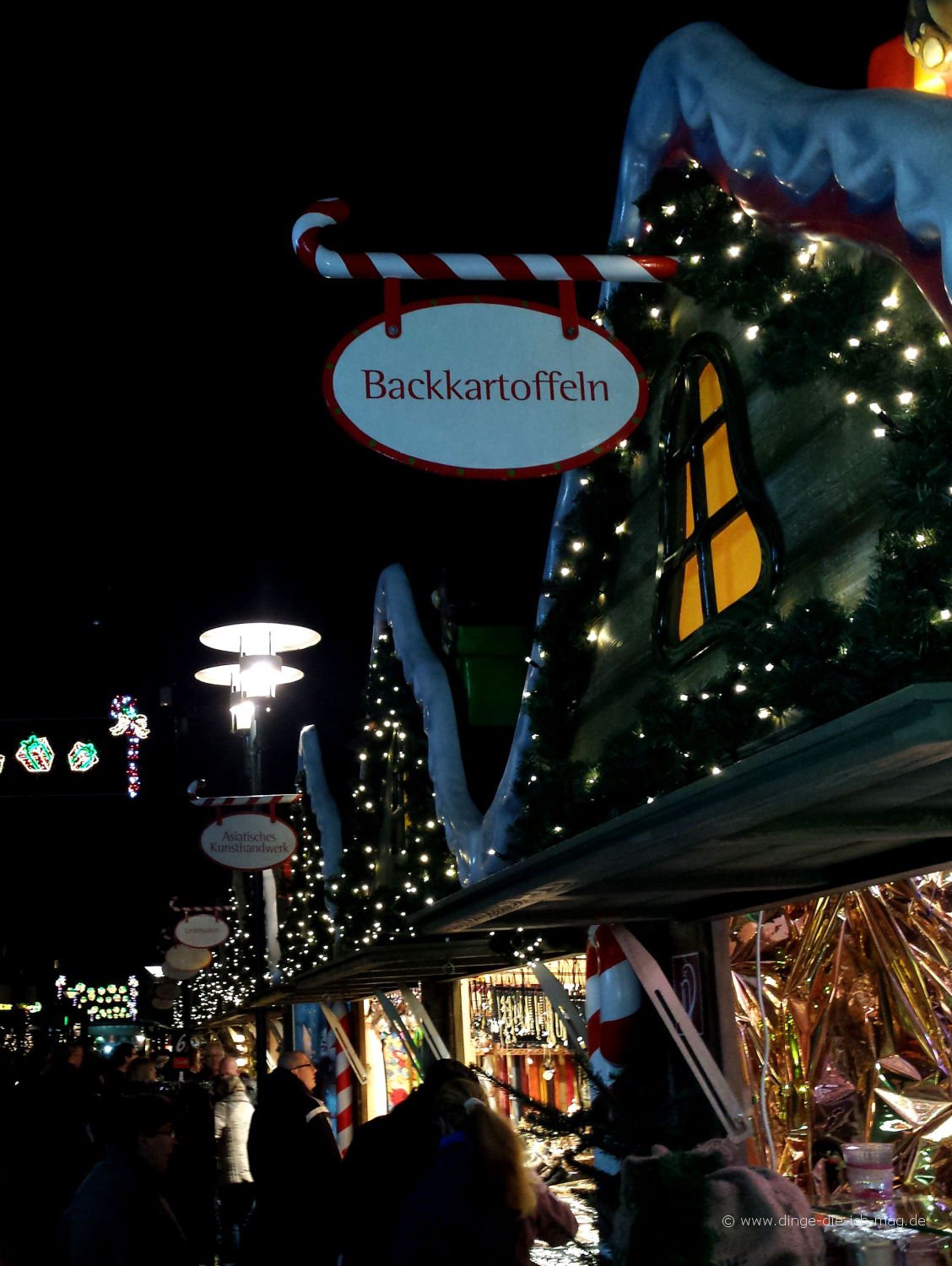 weihnachtsmarkt