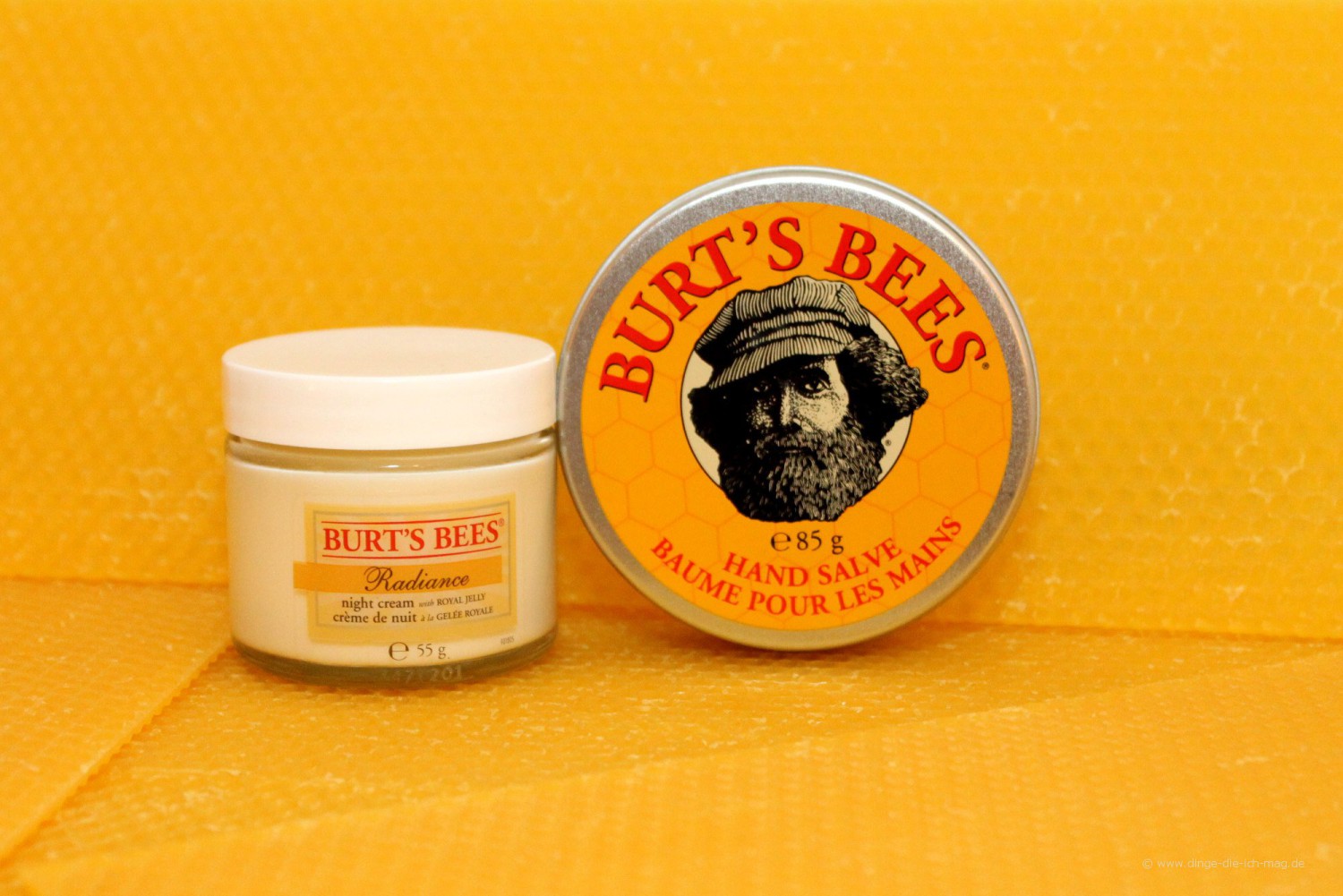 Burt's Bees Cremes