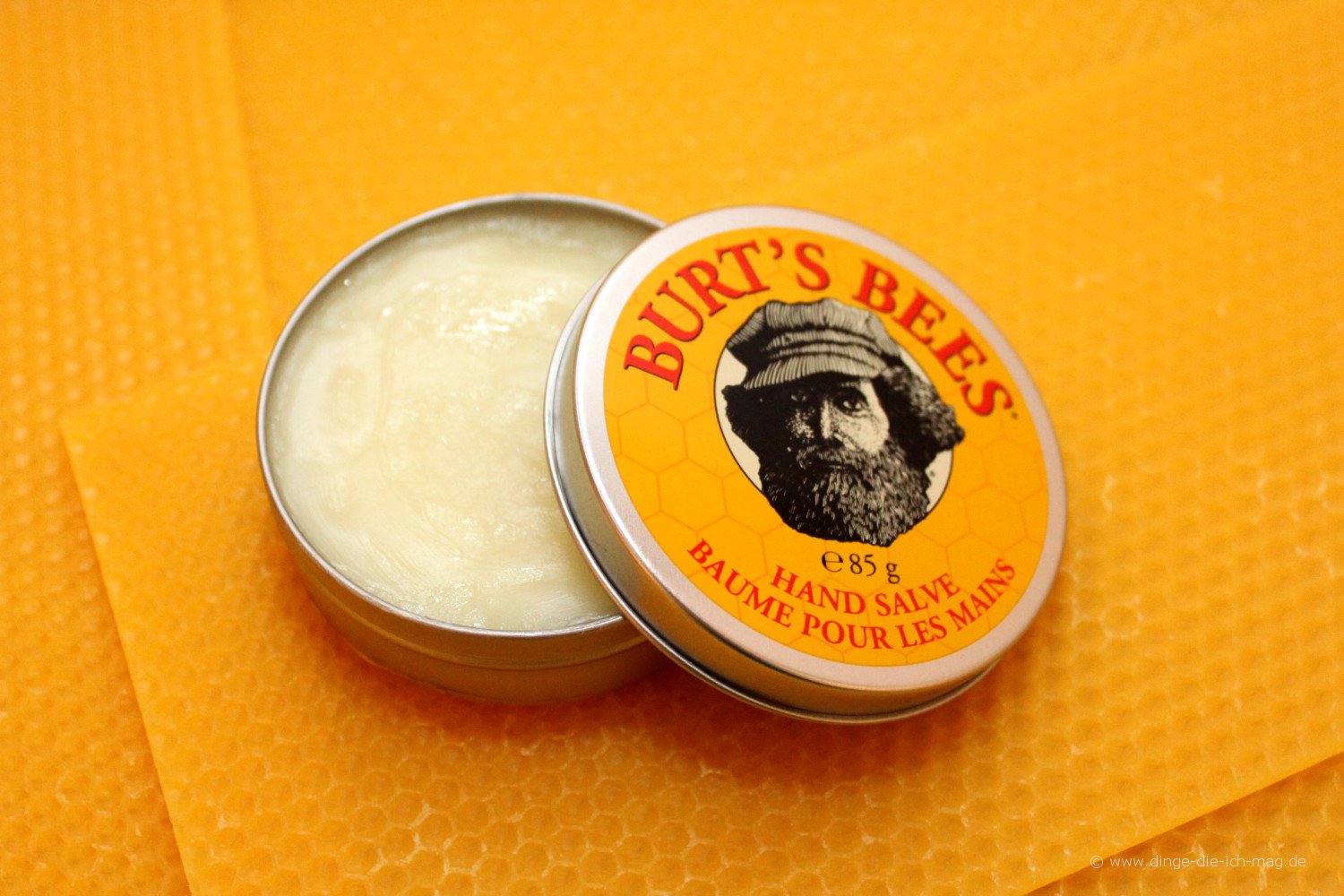 Burt's Bees Handcreme