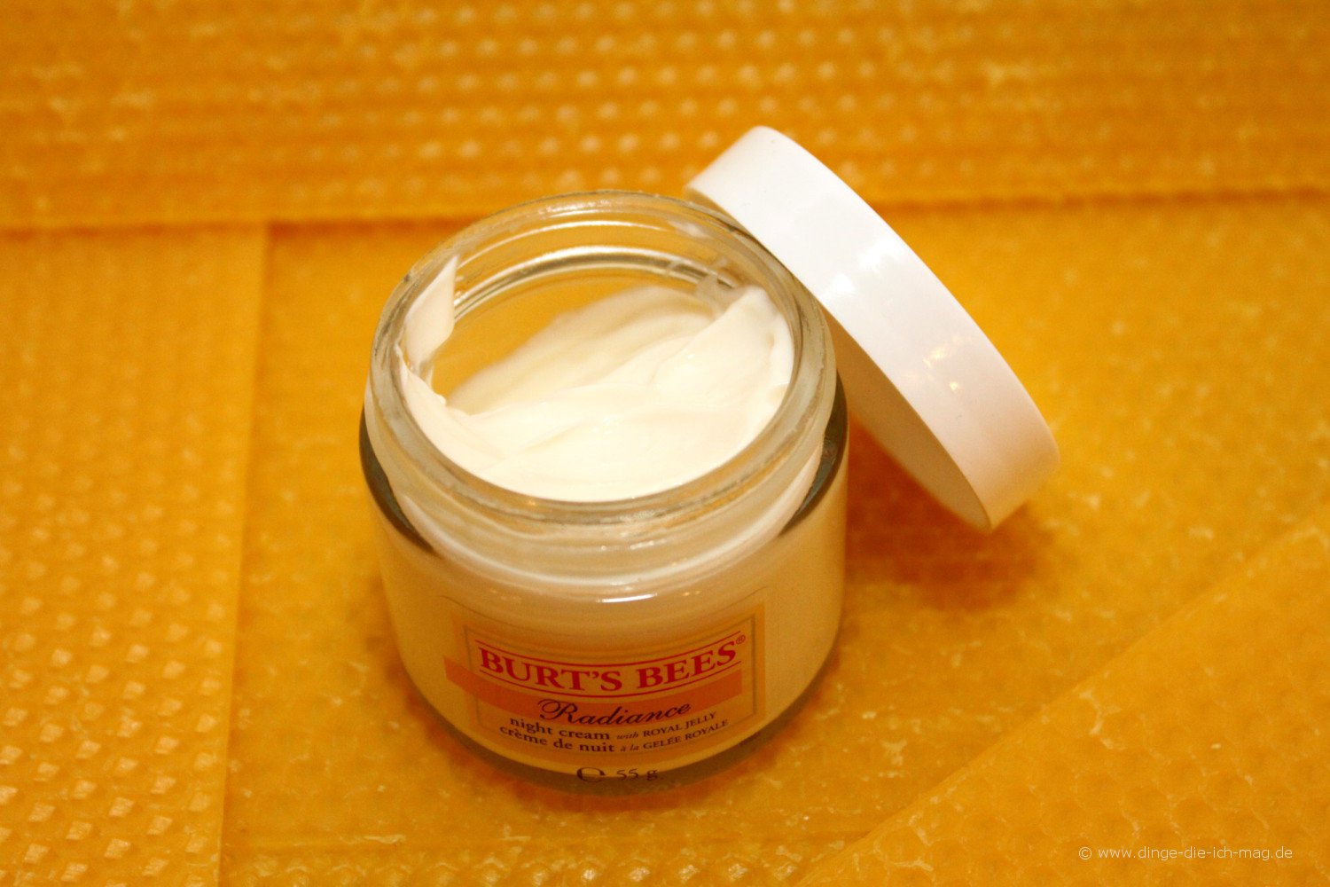 Burt's Bees Nachtcreme