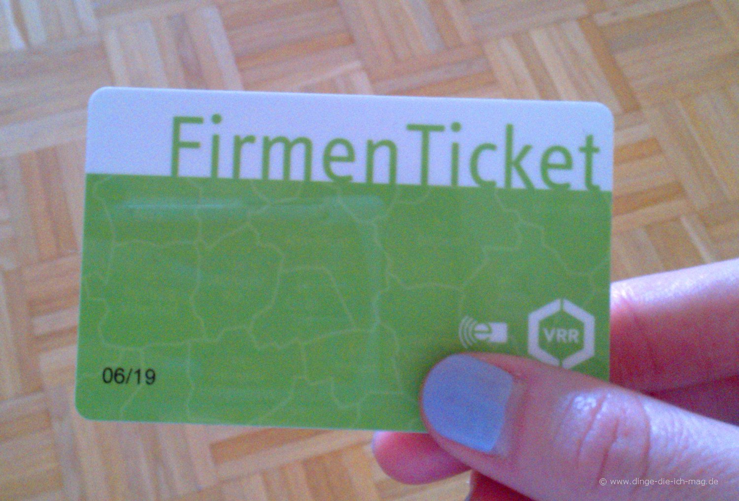 Ticket