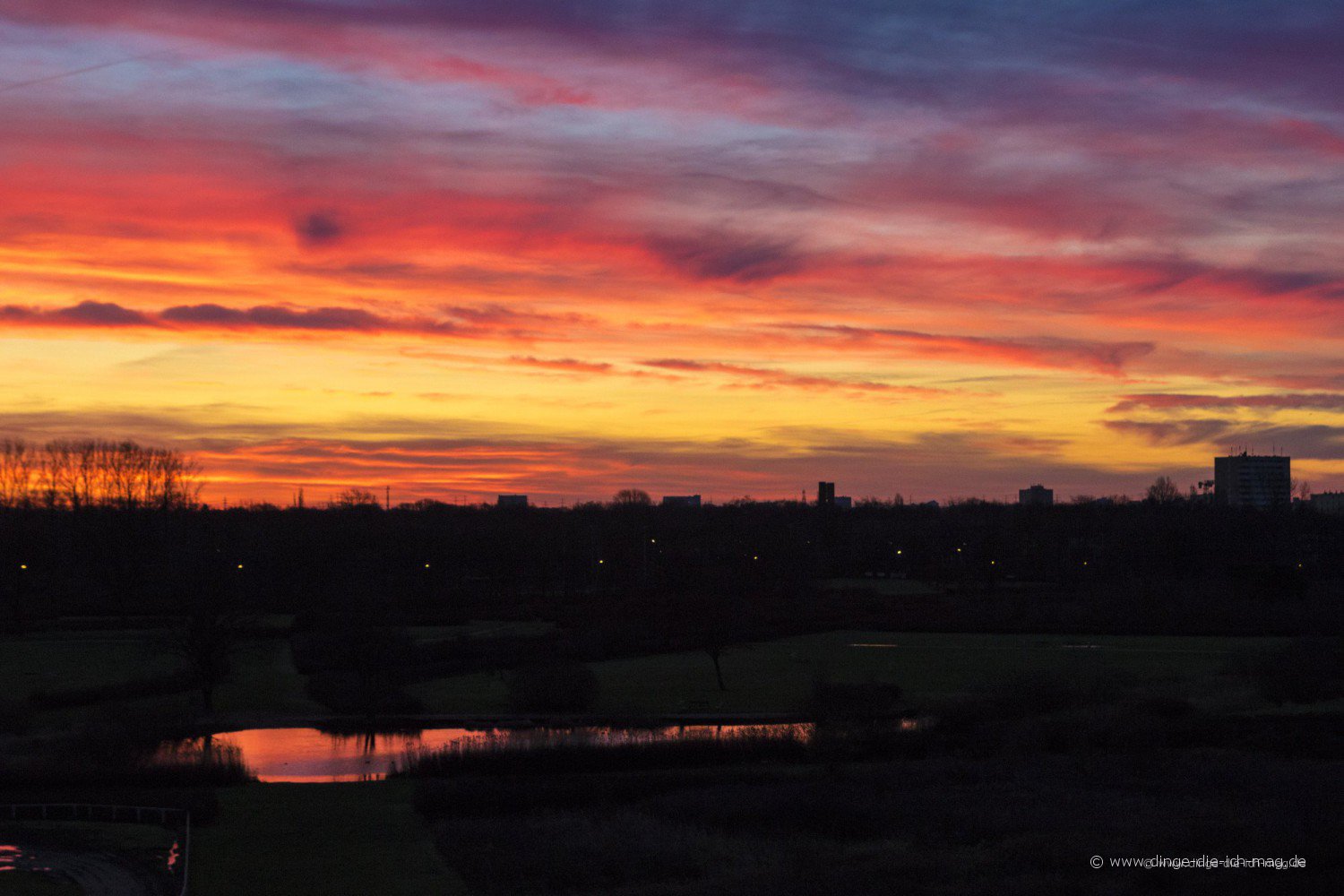 sonnenaufgang