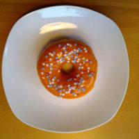 donut