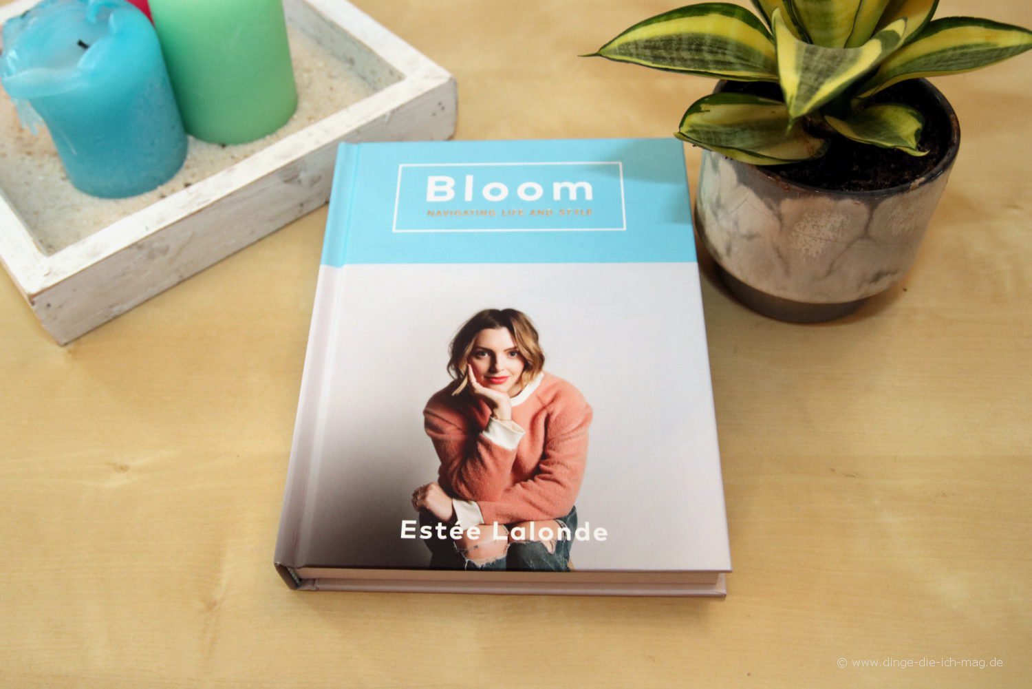 bloombook